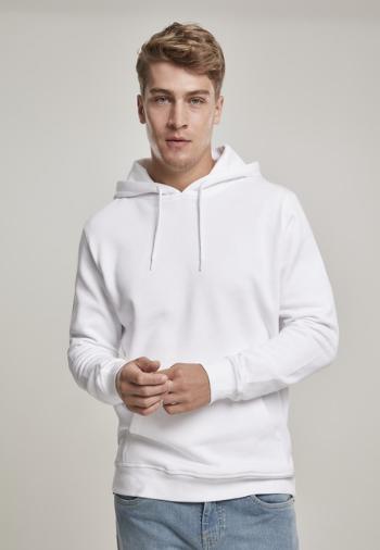 Urban Classics Organic Basic Hoody white - 3XL