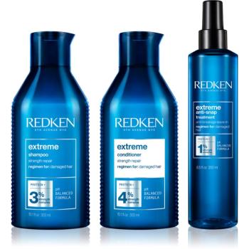 Redken Extreme výhodné balení pro oslabené vlasy