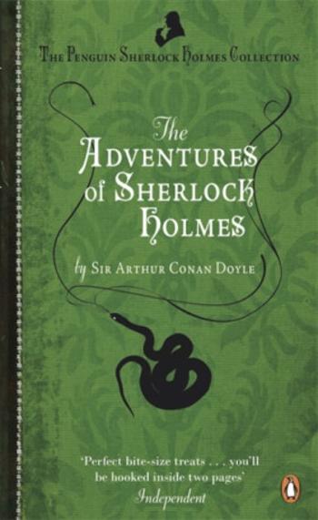 The Adventures of Sherlock Holmes - Sir Arthur Conan Doyle