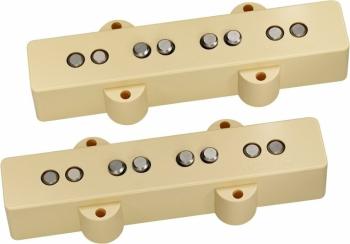 DiMarzio DP 149CR Ultra Jazz Set Cream Baskytarový snímač