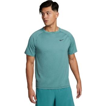 Nike DRI-FIT HYPERDRY Pánské tričko, tyrkysová, velikost