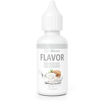 GymBeam Flavor Drops 30 ml, kokos (8588006751802)