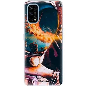 iSaprio Astronaut 01 pro Realme 7 Pro (Ast01-TPU3-RLM7pD)