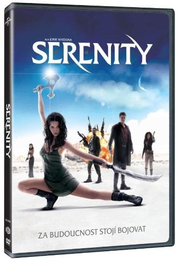 Serenity (DVD)