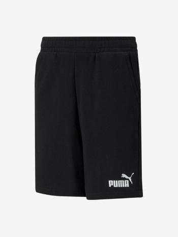 Puma Kraťasy dětské Černá