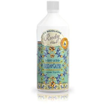 RUDY PROFUMI SRL NÁPLŇ Mýdlo na ruce IRIS OF CAPRI, 1000 ml (3301)