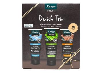 Kneipp Sprchové trio pro muže dárková sada 3x75 ml