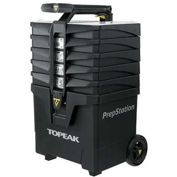 TOPEAK nářadí PREPSTATION dílenská sada (4712511833409)