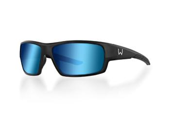 Westin Polarizační brýle W6 Sport 10 - Matte Black  Lb Smoke Lm Blue Ar Blue