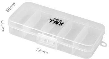 Horgász doboz Delphin TBX One 132-5P doboz