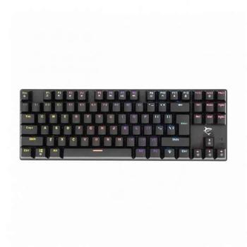 White Shark GK-2106B/R-HU COMMANDOS mechanikus (Red switch) gamer...