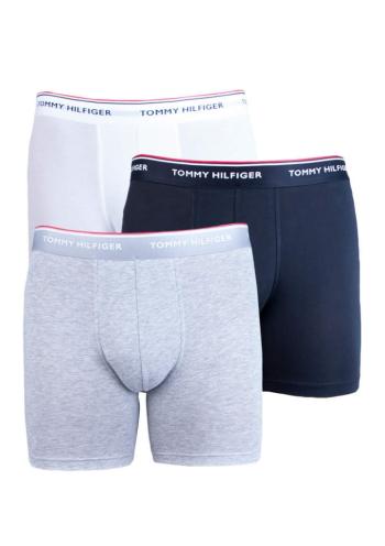 Pánské boxerky Tommy Hilfiger UM0UM00010 3PACK XL Dle obrázku