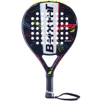 Babolat VIPER JR Juniorská padelová raketa, tmavě modrá, velikost