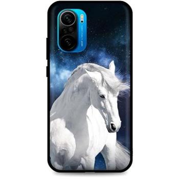 TopQ Xiaomi Poco F3 silikon White Horse 62766 (Sun-62766)