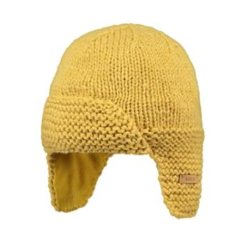 BARTS Čepice Beanie Yuma yellow