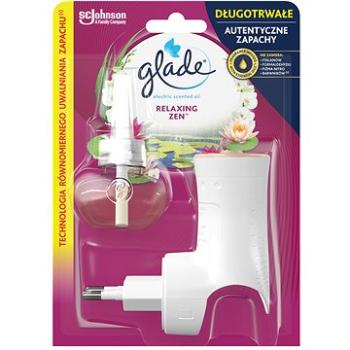 Glade Electric Relaxing Zen + náplň 20 ml (5000204117738)