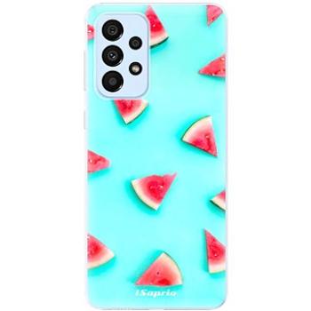 iSaprio Melon Patern 10 pro Samsung Galaxy A33 5G (melon10-TPU3-A33-5G)