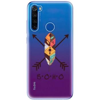 iSaprio BOHO pro Xiaomi Redmi Note 8T (boh-TPU3-N8T)