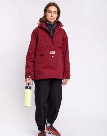 Fjällräven Vardag Anorak W 347 Bordeaux Red S