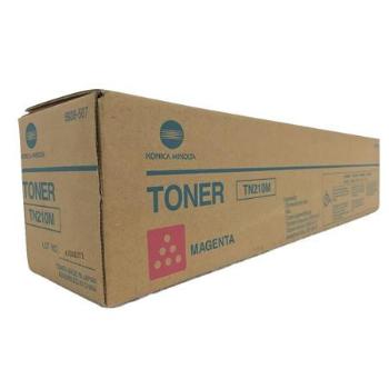 Konica Minolta TN210M purpurový (magenta) originální toner