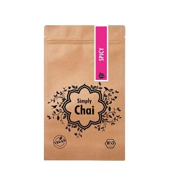 Simply Chai Spicy BIO 250 g