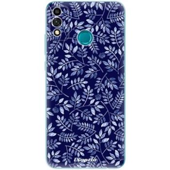 iSaprio Blue Leaves pro Honor 9X Lite (bluelea05-TPU3_Hon9XL)