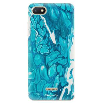 Odolné silikonové pouzdro iSaprio - BlueMarble 15 - Xiaomi Redmi 6A