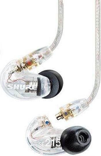 Shure SE215-CL-EFS