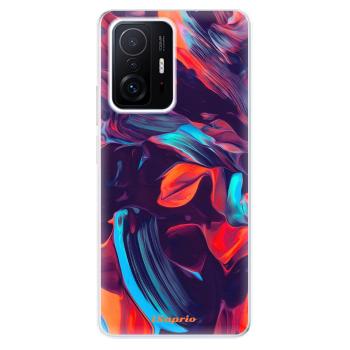 Odolné silikonové pouzdro iSaprio - Color Marble 19 - Xiaomi 11T / 11T Pro