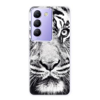 Odolné silikonové pouzdro iSaprio - Tiger Face - Vivo V40 SE 4G/5G