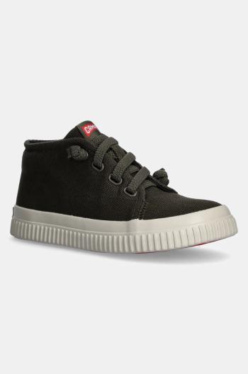 Dětské sneakers boty Camper Peu Roda zelená barva, K900353