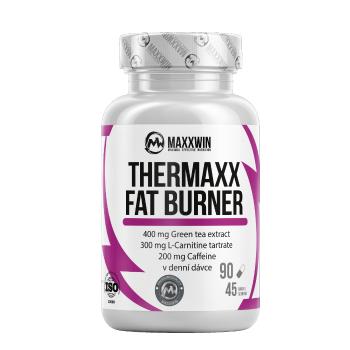 MAXXWIN TERMAXX FAT BURNER 90 kapslí