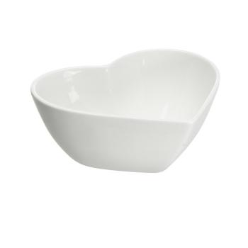 Altom Porcelánová miska Srdce 16,5 cm