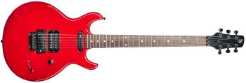 Spector (Kramer) 90s Blackhawk Trans Red