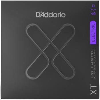 D'Addario XTE1149 Struny pro elektrickou kytaru