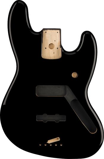 Fender Standard Series Jazz Bass Alder Body, Black