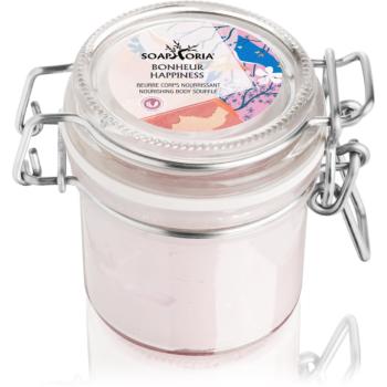 Soaphoria Happiness tělové suflé 125 ml