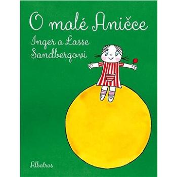 O malé Aničce (978-80-00-06309-6)