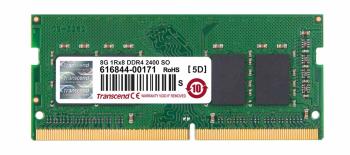 TRANSCEND SODIMM DDR4 8GB 2400MHz 1Rx8 CL17