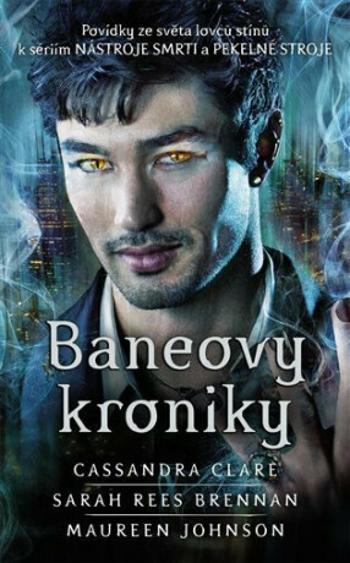 Baneovy kroniky - Sarah Rees Brennan, Cassandra Clare, Johnson Maureen