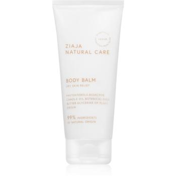 Ziaja Natural Care tělový balzám 200 ml