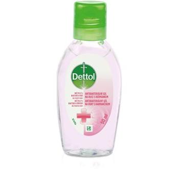 DETTOL Antibakteriální gel na ruce s heřmánkem 50 ml (8592326010549)