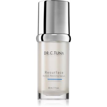 Farmasi Dr. C. Tuna Resurface noční sérum proti vráskám s retinolem 30 ml