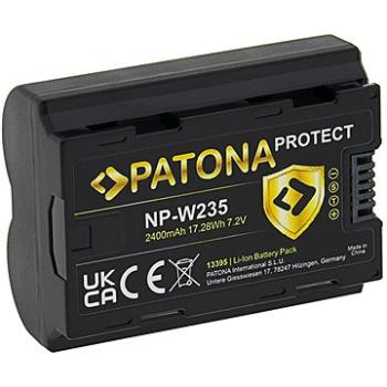 PATONA pro Fuji NP-W235 2250mAh Li-Ion 7,2V Protect X-T4 (PT13395)