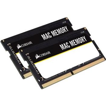 Corsair SO-DIMM 32GB KIT DDR4 2666MHz CL18 Mac Memory (CMSA32GX4M2A2666C18)