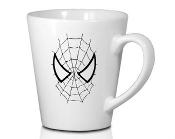 Hrnek Latte 325ml Spiderman