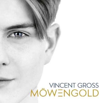 Vincent Gross, Möwengold, CD