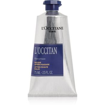 L’Occitane Men zklidňující balzám po holení 75 ml