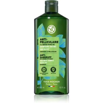 Yves Rocher ANTI-PELLICULAIRE šampon proti lupům 300 ml