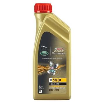 Castrol Edge Titanium Professional C1 5W-30; 1L (4008177077739)